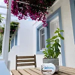 公寓 Seaside Karpathos 阿尔卡萨