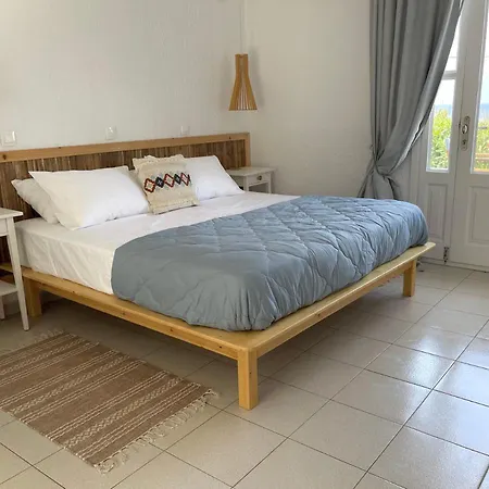 Seaside Karpathos Apartmán *