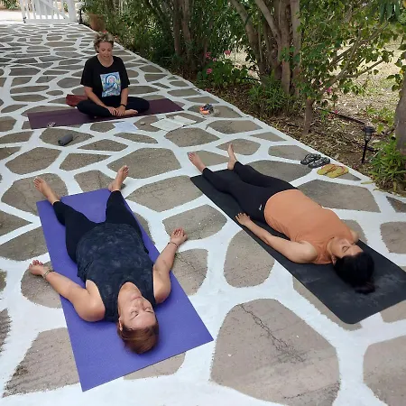 Apartmán Seaside Karpathos