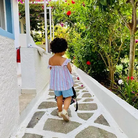 Seaside Karpathos Apartmán *