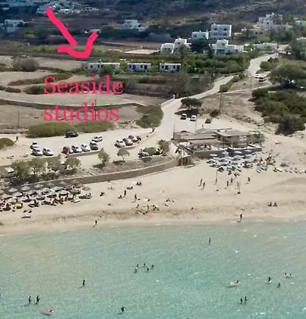 Seaside Karpathos * أركاسا