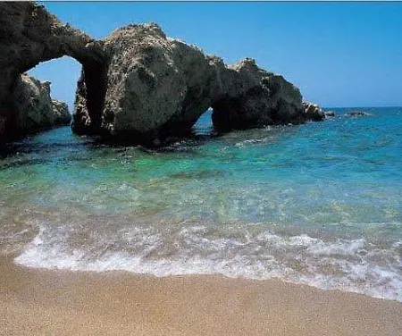 Apartmán Seaside Karpathos Arkasa