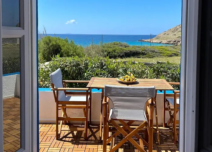 Seaside Karpathos * أركاسا