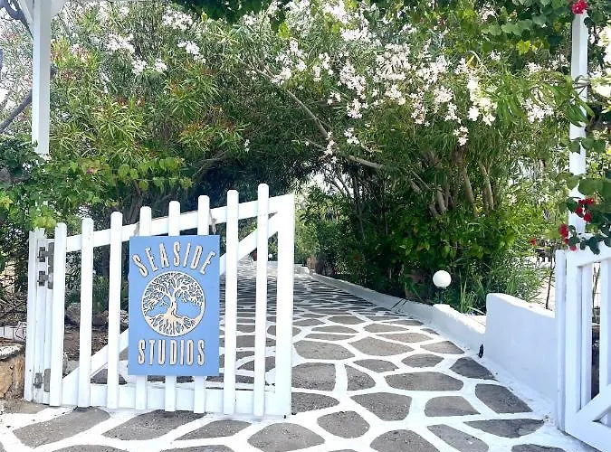 Seaside Karpathos أركاسا