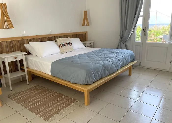 Seaside Karpathos شقة *