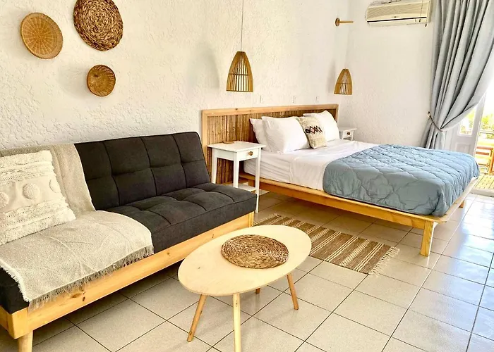 Seaside Karpathos شقة أركاسا