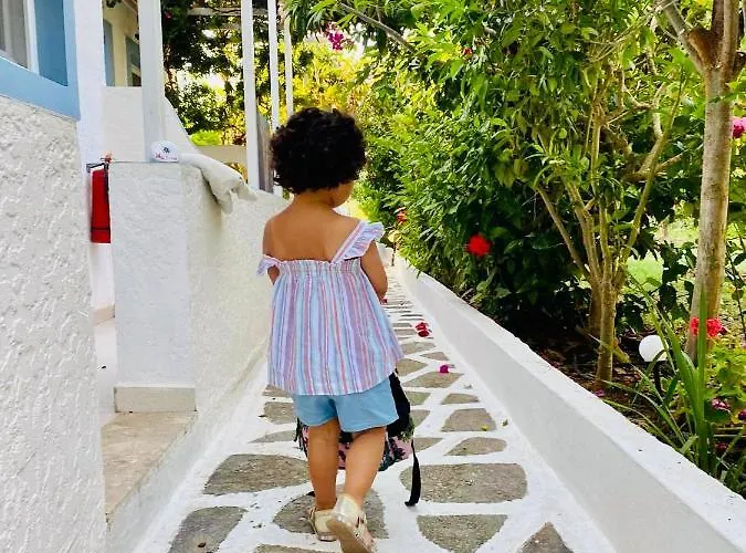 Seaside Karpathos شقة *