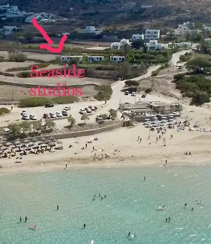 Seaside Karpathos * Arkasa