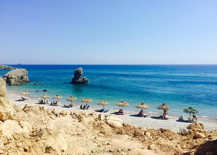 Seaside Karpathos شقة أركاسا